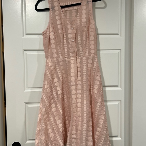 Vintage Handmade Dress with Pockets! - Picture 3 of 6